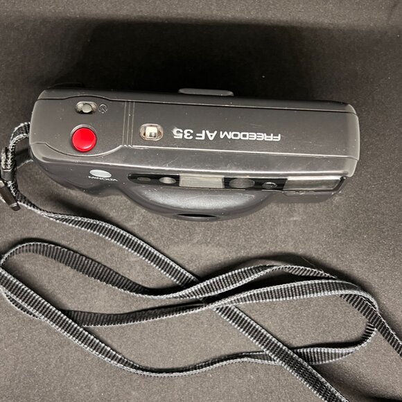 Minolta Freedom AF 35 Quartz Date 35 mm Film Camera – Tested & Working - Picture 4 of 6